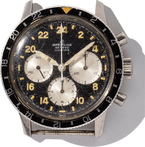 breitling serienummer